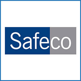 Safeco-Logo 12-Year Progressive Agent Milestone